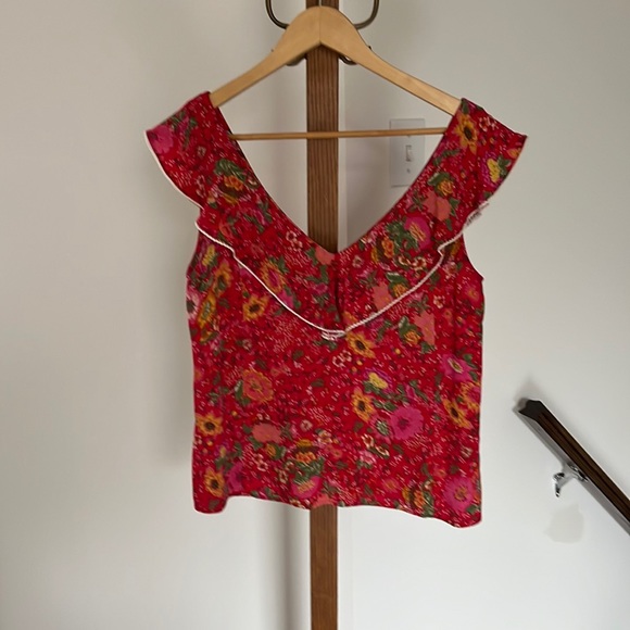 Sezane Tops - Sezane Manette top - size S (FR 36)